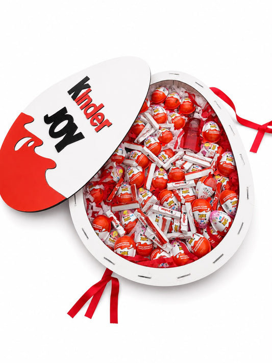Kinder joy hediyesi
