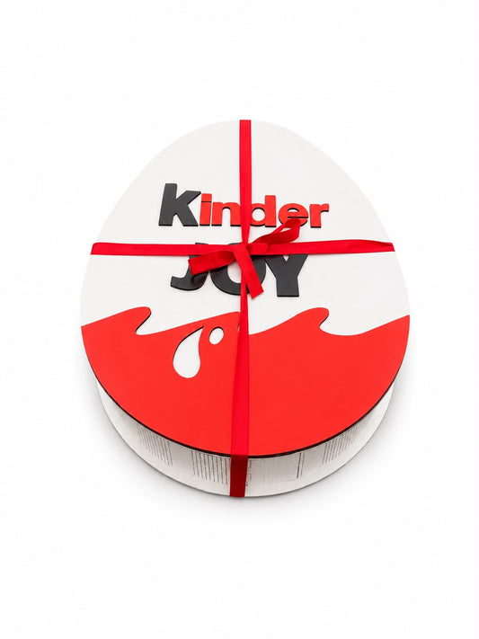 Kinder joy hediyesi